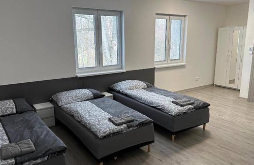 Ostrava Apartment | 45 m² Apartment ∙ 4 guests