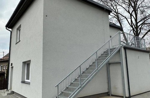Ostrava Apartment | 45 m² Apartment ∙ 4 guests
