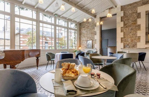 Limoges Apartment | 45 m² Apartment ∙ 4 guests