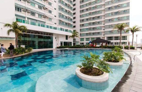 Legazpi Village Apartment | 45 m² Apartment ∙ 4 guests