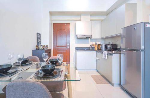 Legazpi Village Apartment | 45 m² Apartment ∙ 4 guests