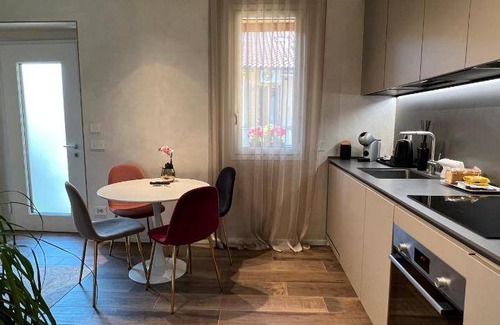 Rho Apartment | 45 m² Apartment ∙ 4 guests