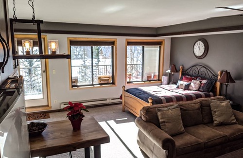 Mountain House Apartment | 45 m² Apartment ∙ 6 guests