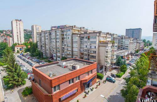Novo Sarajevo Apartment | 45 m² Apartment ∙ 4 guests