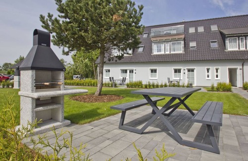Gross Zicker Apartment | 45 m² Apartment ∙ 1 bedroom ∙ 2 guests