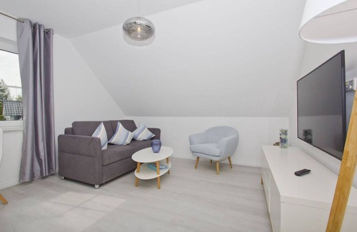 Gross Zicker Apartment | 45 m² Apartment ∙ 1 bedroom ∙ 2 guests