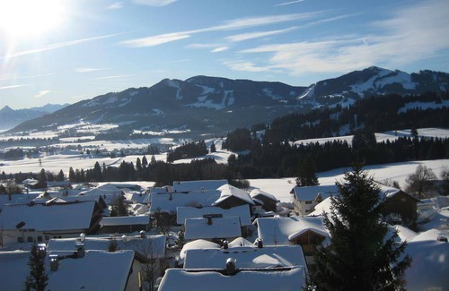Mittelberg Apartment | 45 m² Apartment ∙ 1 bedroom ∙ 4 guests