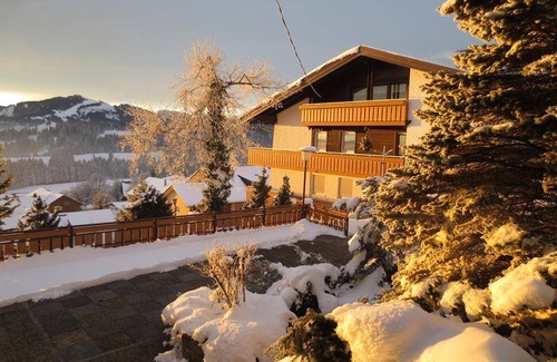 Mittelberg Apartment | 45 m² Apartment ∙ 1 bedroom ∙ 4 guests