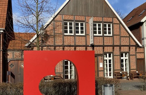 Luedinghausen Apartment | 45 m² Apartment ∙ 1 bedroom ∙ 3 guests