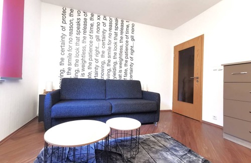 Stutzengrun Apartment | 45 m² Apartment ∙ 1 bedroom ∙ 4 guests