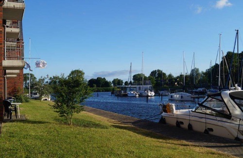 Ueckermuende Apartment | 45 m² Apartment ∙ 1 bedroom ∙ 4 guests