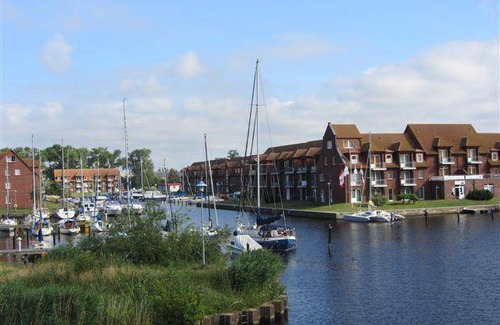 Ueckermuende Apartment | 45 m² Apartment ∙ 1 bedroom ∙ 4 guests