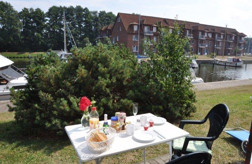 Ueckermuende Apartment | 45 m² Apartment ∙ 1 bedroom ∙ 4 guests