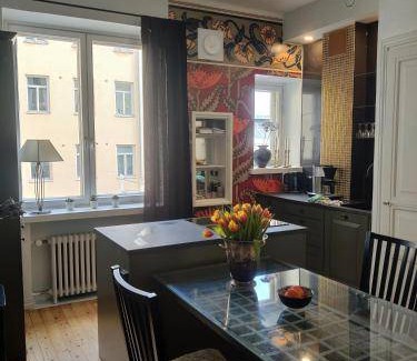 Kruununhaka Apartment | 45 m² Apartment ∙ 1 bedroom ∙ 4 guests