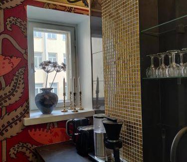 Kruununhaka Apartment | 45 m² Apartment ∙ 1 bedroom ∙ 4 guests