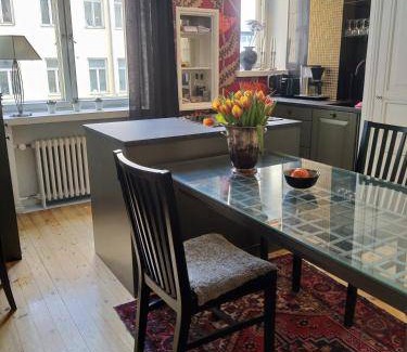 Kruununhaka Apartment | 45 m² Apartment ∙ 1 bedroom ∙ 4 guests