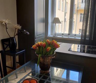 Kruununhaka Apartment | 45 m² Apartment ∙ 1 bedroom ∙ 4 guests