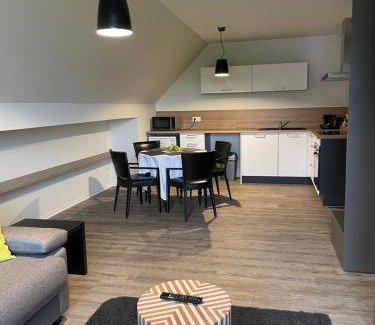Kientzheim Apartment | 45 m² Apartment ∙ 4 guests
