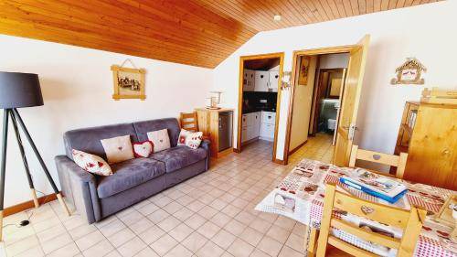 Les Rousses Apartment | 45 m² Apartment ∙ 2 bedrooms ∙ 4 guests