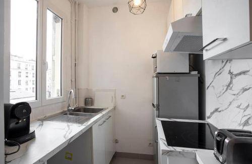 Saint-Mande Apartment | 45 m² Apartment ∙ 1 bedroom ∙ 4 guests