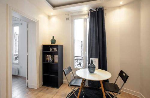 Saint-Mande Apartment | 45 m² Apartment ∙ 1 bedroom ∙ 4 guests