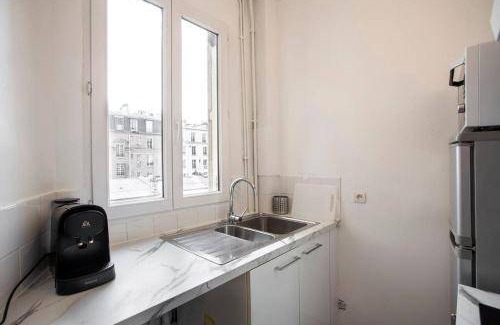 Saint-Mande Apartment | 45 m² Apartment ∙ 1 bedroom ∙ 4 guests