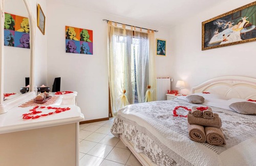 Bussolengo Apartment | 45 m² Apartment ∙ 1 bedroom ∙ 4 guests