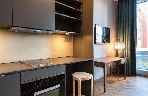 Sodra Hammarbyhamnen Apartment | 45 m² Apartment ∙ 4 guests