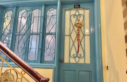 Hang Trong Apartment | 45 m² Apartment ∙ 1 bedroom ∙ 5 guests