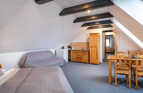 Liptovska Tepla Bed & Breakfast | 45 m² Bed and breakfast ∙ 4 bedrooms ∙ 6 guests