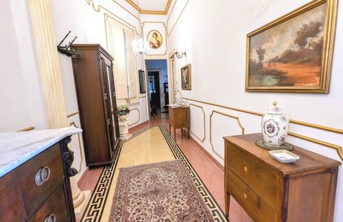 Salerno Bed & Breakfast | 45 m² Bed and breakfast ∙ 1 bedroom ∙ 2 guests