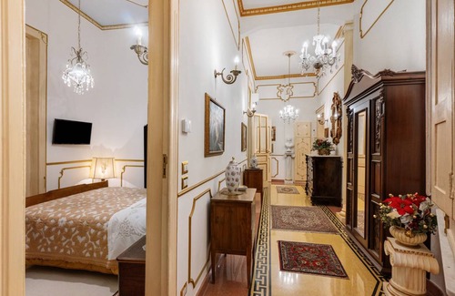 Salerno Bed & Breakfast | 45 m² Bed and breakfast ∙ 1 bedroom ∙ 2 guests