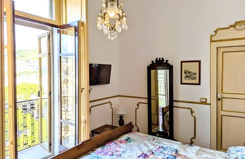 Salerno Bed & Breakfast | 45 m² Bed and breakfast ∙ 1 bedroom ∙ 2 guests