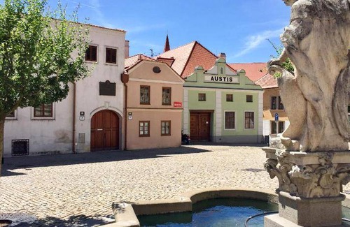 Znojmo Bed & Breakfast | 45 m² Bed and breakfast ∙ 8 guests