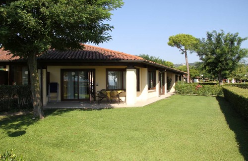 Monte House | 45 m² Bungalow ∙ 2 bedrooms ∙ 4 guests
