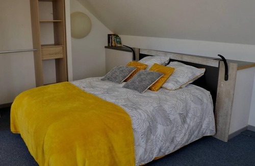 Vermenton Cottage | 45 m² Cabin ∙ 1 bedroom ∙ 2 guests