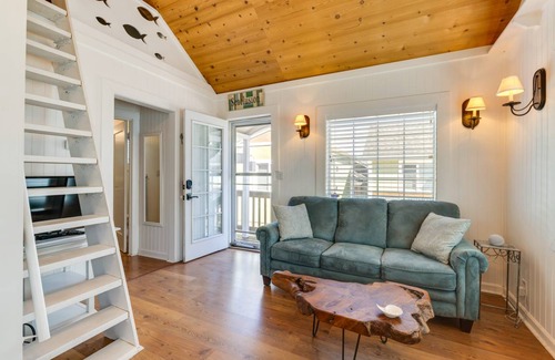 Seaside Cottage | 45 m² Cabin ∙ 1 bedroom ∙ 4 guests
