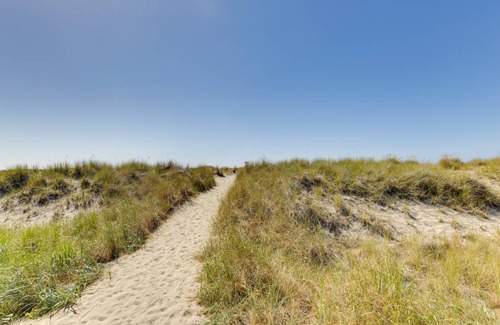 Seaside Cottage | 45 m² Cabin ∙ 1 bedroom ∙ 4 guests