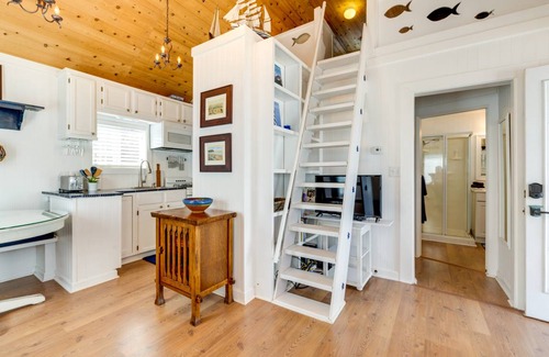 Seaside Cottage | 45 m² Cabin ∙ 1 bedroom ∙ 4 guests