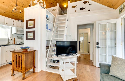 Seaside Cottage | 45 m² Cabin ∙ 1 bedroom ∙ 4 guests