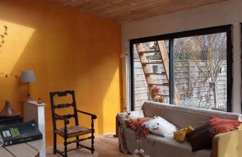 Lamastre Ski Chalet | 45 m² Chalet ∙ 1 bedroom ∙ 2 guests