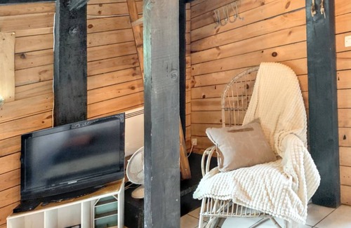 Sanguinet Ski Chalet | 45 m² Chalet ∙ 2 bedrooms ∙ 5 guests