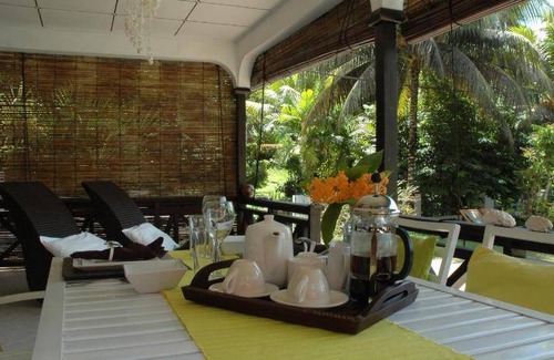 Mahe Island Ski Chalet | 45 m² Chalet ∙ 2 bedrooms ∙ 4 guests