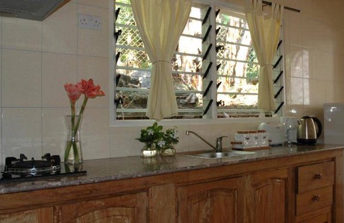 Mahe Island Ski Chalet | 45 m² Chalet ∙ 2 bedrooms ∙ 4 guests