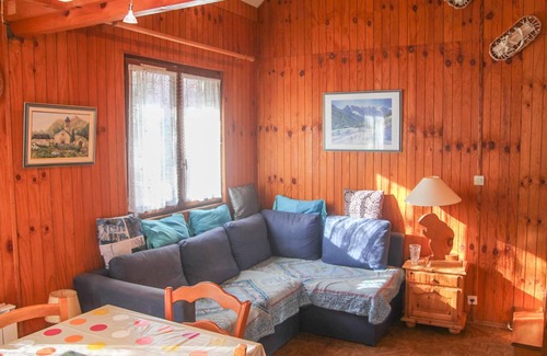 Barcelonnette Ski Chalet | 45 m² Chalet ∙ 3 bedrooms ∙ 8 guests