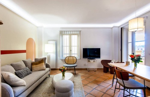 Pont Royal Condo | 45 m² Condo ∙ 1 bedroom ∙ 4 guests