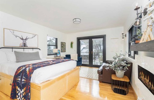 Telluride Condo | 45 m² Condo ∙ 1 bedroom ∙ 3 guests