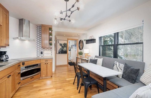 Telluride Condo | 45 m² Condo ∙ 1 bedroom ∙ 3 guests