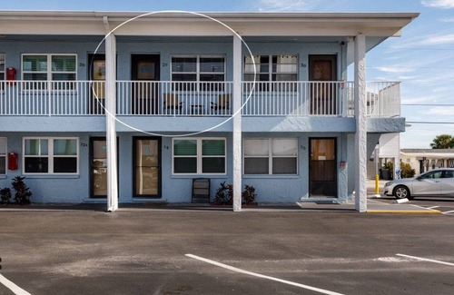 Sunset Beach Condo | 45 m² Condo ∙ 1 bedroom ∙ 4 guests