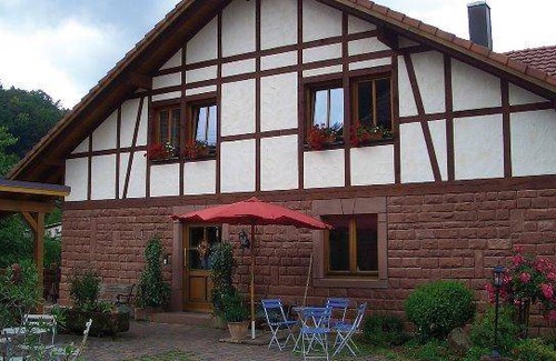 Bruchweiler-Baerenbach Apartment | 45 m² Apartment ∙ 1 bedroom ∙ 2 guests